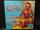 Ghana Special: Modern Highlife, Afro-Sounds & Ghanaian Blues 1968-81, 5 LP box