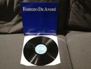LP FABRIZIO DE ANDRE' Fabrizio De André 1a stampa orig. 86 cantautori NEAR MINT