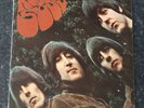 THE BEATLES RUBBER SOUL EARLY UK PRESS VINYL LP MONO PMC 1267 Y/B