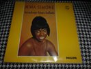 NINA SIMONE BROADWAY BLUES BALLARDS ALBUM 1ST UK PHILLIPS 1964 excellent BL7662