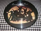 PAUL MCCARTNEY AND WINGS BAND ON THE RUN PICTURE DISC MISPRESS PLAYS SIDE 1BOTH