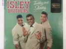 The Famous Isley Brothers Twisting and Shouting UAL 3313 MONO Extremely Clean