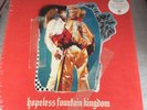Halsey Hopeless Fountain Kingdom Clear & Teal Vinyl Sealed with digital download