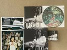 Lana Del Rey Vinyl - Ultraviolence Boxset