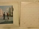 PINK FLOYD - Wish You Were Here / The Wall (Military Sale) LPs Classic Rock