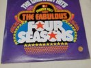 The Greatest Hits of Frankie Valli & The Fabulous Four Seasons 4 Vinyl LP 1974