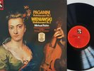 Michael Rabin: Paganini- Violin Concerto No 1, Wieniawski- Violin Con No 2 / EMI