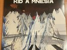 Radiohead Kid A Mnesia Red Vinyl ,  Deluxe Edition, Used Copy