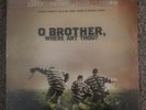 O BROTHER WHERE ART THOU-OST 2x LP LOST HIGHWAY BLACK VINYL SEALED BLUEGRASS