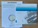 TEST PRESS: CHRISTIE FRONT DRIVE S/T Stereo LP Vinyl jimmy eat world mineral