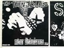 TEEN IDLES Youth Brigade S.O.A. Government issue  DISCHORD Punk KBD Minor Threat