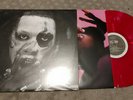 Denzel Curry Ta13oo Vinyl (red slushie LP) (Taboo) Near Mint  taboo colored RARE