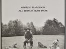 GEORGE HARRISON: All Things Must Pass 3x LP 180g Vinyl NM- Beatles 2017