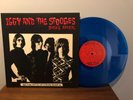 Rare IGGY POP and the STOOGES Shake Appeal 10