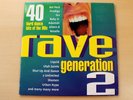 Rave Generation 2/1994 2x LP Set/Altern 8/Orbital/Shamen/Urban Hype/Prodigy/KLF