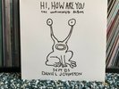 Daniel Johnston “Hi, How Are You” Vinyl LP (2007 Reissue, Remaster) VG+/NM