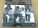 Sealed Charles Mingus At Carnegie Hall 3-LP Vinyl Set Run Out Groove Sealed