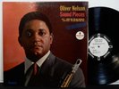 OLIVER NELSON Sound Pieces LP IMPULSE A-9129 MONO PROMO 1966 Jazz