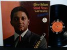 OLIVER NELSON Sound Pieces LP IMPULSE A-9129 MONO 1966 Jazz