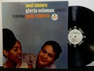 GLORIA COLEMAN QUARTET Soul Sisters LP IMPULSE A-47 MONO PROMO VAN GELDER 1963