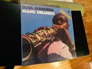 MANU DIBANGO - SOUL MAKOSSA - SHRINK & SLEEVE - 1972 ATLANTIC LP