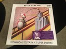 Black Sabbath Technical Ecstasy Super Deluxe Collectors Edition 5LP New Sealed
