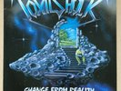 Toxic Shock Change From Reality1988 Pink Vinyl LP Metal Blast Records Thrash