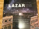 Lazarus, Original Cast (NEW 3 x 12