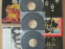 KISS- THE ORIGINALS 3xLP ORIGINAL 1976 JAPAN VINYL RECORD VIP 5501-3 VERY RARE