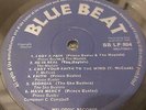 PRINCE BUSTER National Ska: Pain in My Belly LP Blue Beat 1964 (NO SLEEVE COVER)