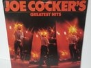 Joe Cocker - Joe Cockers Greatest Hits - Tested Vinyl LP Rock Record Leon Russel