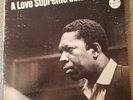 JAZZ LP JOHN COLTRANE - A Love Supreme IMPULSE  AS-77 ORIG stereo DG
