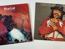 2 - Meat Loaf Bat Out of Hell & Chuck Mangione Feels Good Vinyl Albums