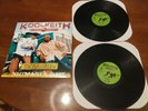 Kool Keith Featuring Kutmasta Kurt – Diesel Truckers 2lp NM+