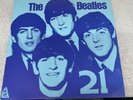 The Beatles 21 BOOTLEG LP MM06 MELVIN RECORDS PLAYS EXCELLENT
