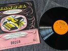 RARE LXT 2751 Campoli Handel Sonatas Op.1 UK Decca O/G ED1 Mono LP EX+/EX