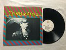 Troublemakers 2 LP Sex Pistols Warner Bros Pro A 857 Punk Rock NM/M Vinyl