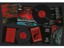 BLACK VIPER - Hellions of Fire (LIM.150 BLACK V.+ BONUS 10”*SPEED METAL*SAVAGE G