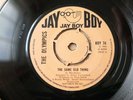 The Olympics 'The Same Old Thing' Jay Boy UK Northern Soul 45 HEAR