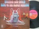 RARE PSYCH LP THUNDER & ROSES ON UNITED ARISTS KING OF THE BLACK SUNRISE