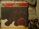 EINSTURZENDE NEUBAUTEN Zeichnungen Des Patienten O.T. (Drawings Of Patient O.T.)