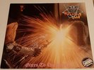 RUNNING WILD - GATES TO PURGATORY LP VINYL - GERMAN HEAVY METAL 1st PRESS