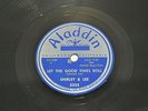 LET THE GOOD TIMES ROLL BY SHIRLEY & LEE ON 78RPM ALADDIN RECORDS