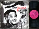 ILLINOIS JACQUET Birthday Party Vol. 2 LP JRC JRC-11434 US 1976 Kenny Burrell
