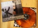KILLING TIME Brightside LP GOLD /260 WarZone Cro-Mags Leeway SOIA Raw Deal NYHC