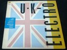 UK ELECTRO - STREET SOUNDS LP hip hop, electronic