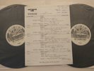 The Tubes Westwood One In Concert 2 lp live radio show 7/8/84 #84-14
