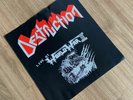 Destruction – Live At World War III LP Numbered
