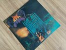 Dark Angel - Darkness Descends Brazil Press 1986 With Insert