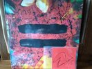 Ed Sheeran = / Equals  Ltd. Deluxe Edition Book  Lp (Swirl Vinyl) Signatur